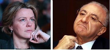 SANITÀ: la Lorenzin frena De Luca