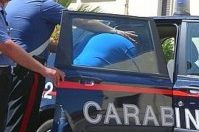 carabinieri1 199x199 e1502531400681 VIAGGIAVA CON LA COCAINA IN TASCA, ARRESTATO SPACCIATORE