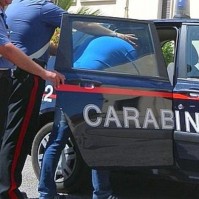 carabinieri1 199x199 MINACCIA LEX MOGLIE: DENUNCIATO 40enne