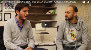Screenshot 2017 11 13 Aggiungi nuovo articolo ‹ AppiaPolis — WordPress 300x167 UNA STARTUP CASERTANA AL PREMIO EUREKA DI PANORAMA D ITALIA: INTERVISTA A NICOLA D ELIA