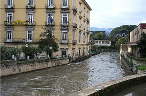 SARNO 300x197 FIUMI IN CAMPANIA, CALANO I LIVELLI IDROMETRICI