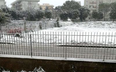CASAGIOVE, SCUOLE CHIUSE UFFICIALMENTE OGGI E DOMANI