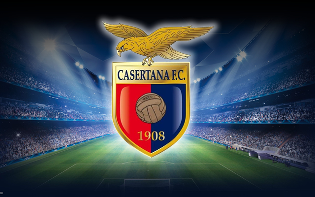 Casertana1 LA CASERTANA FC PRESENTA ISCRIZIONE AL CAMPIONATO DI SERIE C