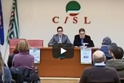 PRECARIATO SANITA’, SI APRE UNO SPIRAGLIO: INTERVISTA AL SEGRETARIO PROVICIALE CISL GIOVANNI LETIZIA
