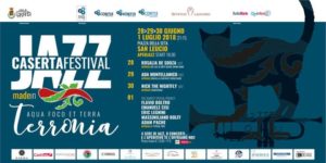 caserta jazz festival 2018 840x420 300x150 CASERTA FESTIVAL JAZZ, PRESENTAZIONE IL 15 GIUGNO