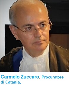 procuratore di Catania Carmelo Zuccaro EMERGENZA IMMIGRAZIONE