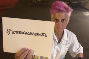 %name COMINCIA LA CAMPAGNA DI SENSIBILIZZAZIONE #IOTORNOACASADINOTTE