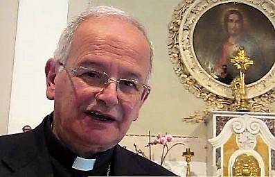 IV DOMENICA DI QUARESIMA: COMMENTO AL VANGELO DI MONS. SPINILLO