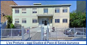 Giudice di Pace Sessa Aurunca 1 300x156 GIUDICE DI PACE, TUTTO RISOLTO…MA?!
