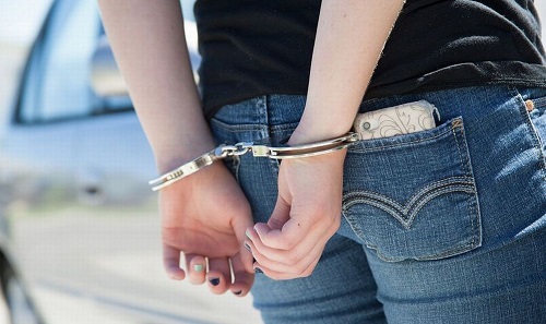 TRE RAPINE A CASERTA: ARRESTATO 21ENNE