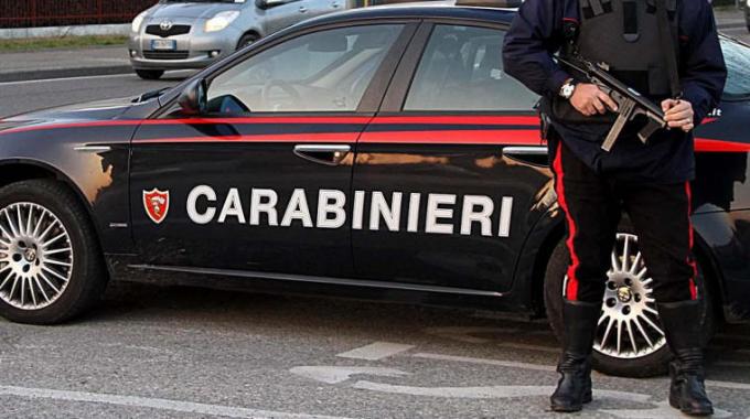 carabinieri 3 CONTROLLI DI CARABINIERI TRA LE PROVINCE DI NAPOLI E CASERTA, DENUNCE E CONTRAVVENZIONI