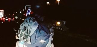 DUE QUATTORDICENNI SU UNO SCOOTER NON SI FERMANO ALL’ALT DEI CARABINIERI: FERMATI DOPO UN ROCAMBOLESCO INSEGUIMENTO