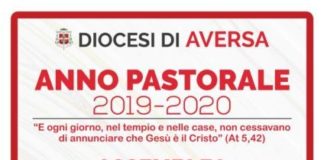 AVERSA, INIZIA L’ANNO PASTORALE 2019/2020