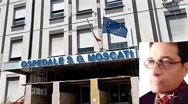 ospedale Moscati AVERSA FORLEO OSPEDALE MOSCATI… SALVATE IL SOLDATO FORLEO!