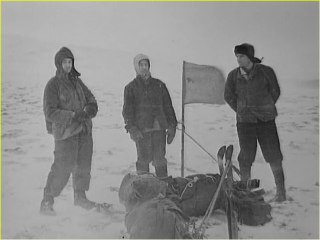 spedizione5 COSA ACCADDE NEL 1959 A NOVE ESCURSIONISTI IN MARCIA VERSO IL MONTE DEI MORTI?