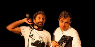 ‘L’AMORE E’ BELLO, L’AMORE FA SCHIFO’, EMANUELE TIRELLI AL CIVICO 14