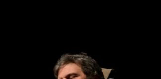 ANDREA RENZI: A TEATRO INTERPRETO LA PAROLA DI LA CAPRIA