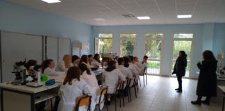 AL GIANNONE DI CAIAZZO PRESENTAZIONE START-UP SUL PARKINSON GIOVEDI’ 12