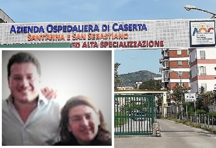 ospedale caserta OSPEDALE, IL RISCHIO REALE E LA BANALITÀ DELLA SCUSA…