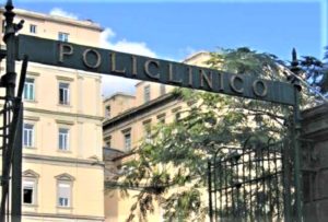 POLICLINICO VANVITELLI NAPOLI 300x203 VIDEO CONSULTO DI 300 PAZIENTI ALLAOU VANVITELLI