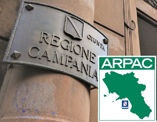 regione campania 1 ARPAC REGIONALE, IL NURSIND SCRIVE AL GOVERNATORE DE LUCA