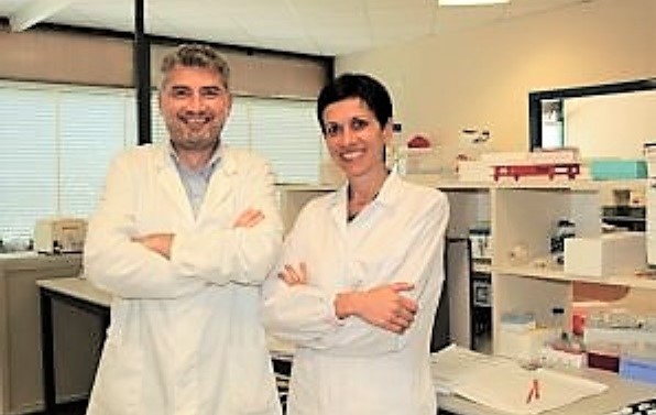 Vittorio Maglione e Alba Di Pardo Centro Malattie Rare Neuromed TERAPIE CONTRO IL COVID: SULLA PRESTIGIOSA RIVISTABRITISH MEDICAL JOURNAL LA PROPOSTA DI DUE RICERCATORI NEUROMED