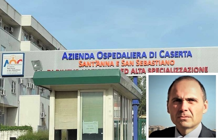 ospedale di caserta gubitosa OSPEDALE, STORIE INEDITE DI ORDINARIO CONTAGIO…