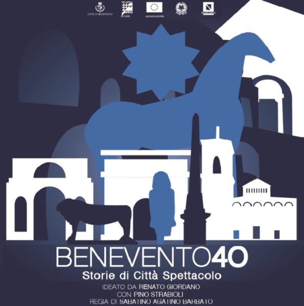 Benevento40 scaled CITTÀ SPETTACOLO: BENEVENTO 40, STORIA, SOGNI E AMBIZIONI DEL FESTIVAL
