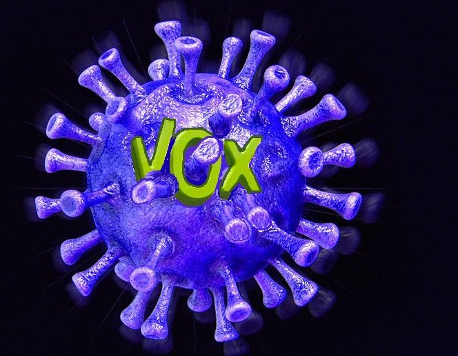 VOX virus SPAGNA: VOX È UN VIRUS PANDEMICO?