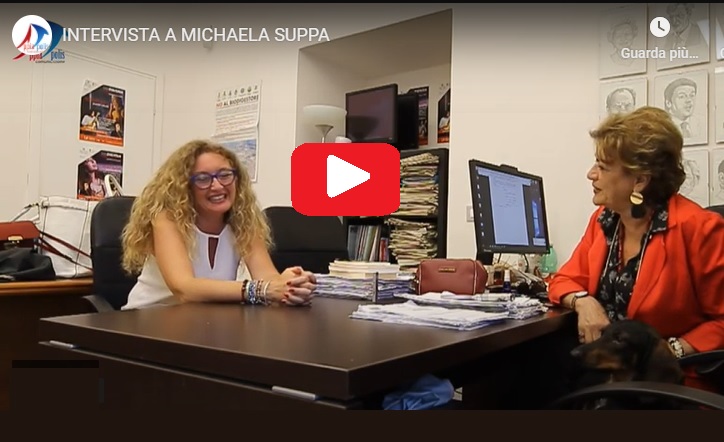 michaela 1 REGIONALI 2020: VIDEO INTERVISTA CON MICHAELA SUPPA (CAMPANIA LIBERA)