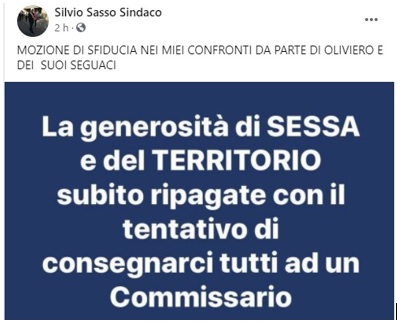 post 2 PASSO DOPO PASSO, SILVIO SASSO È ARRIVATO ALLA FINE!