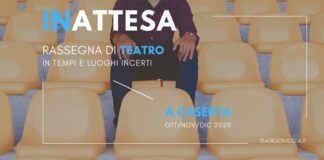 RIPARTE IL TEATRO CIVICO 14, IL PROGRAMMA DI ‘INATTESA’