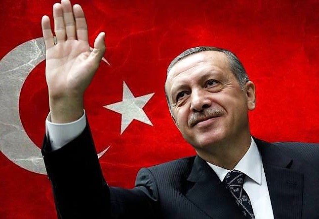 erdogan ERDOGAN È UN FUORILEGGE INTERNAZIONALE?