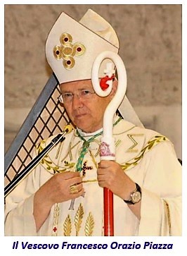 vescovo Orazio Piazza SESSA AURUNCA: ALLARME COVID 19 IN DIOCESI!