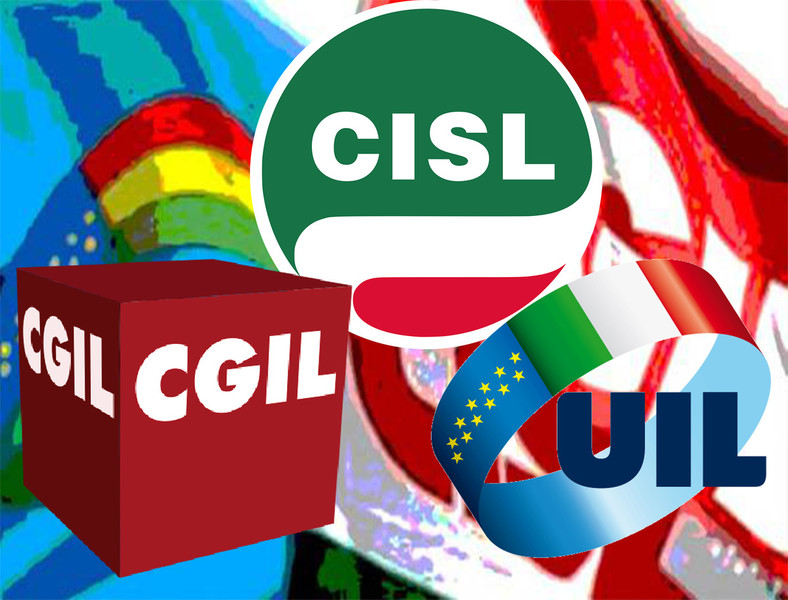 L'ITALIA SI CURA CON IL LAVORO, IL PRIMO MAGGIO DI CGIL, CISL E UIL –  AppiaPolis – News in Tempo Reale