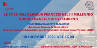 LE SFIDE DELLA LINGUA FRANCESE NEL III MILLENNIO: NUOVE CHANCES PER GLI STUDENTI