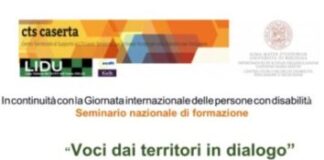 SEMINARIO “VOCI DI TERRITORIO IN DIALOGO” AL CAMPUS MANZONI