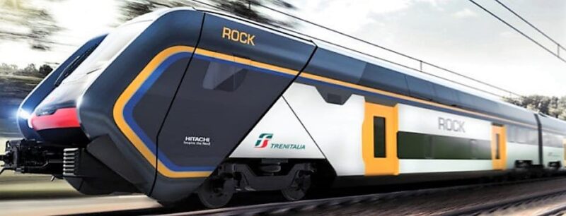 ferrovie dello stato treno rock 2 scaled TRENITALIA, CAMPANIA: DA NAPOLI A ROMA A TEMPO DI...ROCK