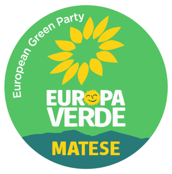 logo verdi campania scaled NASCE IL PROGETTO POLITICO ECOLOGISTA EUROPA VERDE MATESE