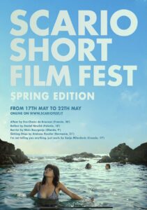 %name SCARIO SHORT FILM FEST “SPRING EDITION”