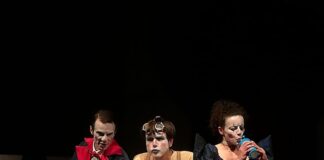 ‘IL SOGNO DI MORFEO’ DEBUTTA DOMANI AL TEATRO CIVICO 14