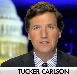 Tucker Carlson Tonight DONALD TRUMP E LA TEORIA DELLA GRANDE SOSTITUZIONE