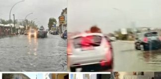 MALTEMPO, ‘INSIEME PER CAPUA’ CHIEDE AL COMMISSARIO PREFETTIZIO INTERVENTI IMMEDIATI