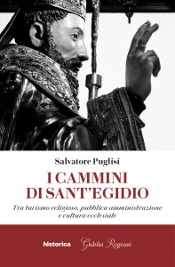 Puglisi COVER 1 197x300 UN LIBRO PER IL PERCORSO DE I CAMMINI DI SANTEGIDIO
