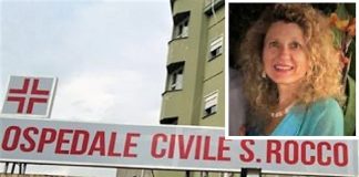 OSPEDALE SAN ROCCO, TRASFERIMENTO SENZA COMPENSAZIONE, SI ATTENDE LETTERA DI ENCOMIO AL DG