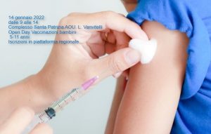 vaccino pediatrico   300x191 NAPOLI, OSPEDALE VANVITELLI ORGANIZZA OPEN DAY VACCINALE PER BAMBINI DAI 5 AGLI 11 ANNI