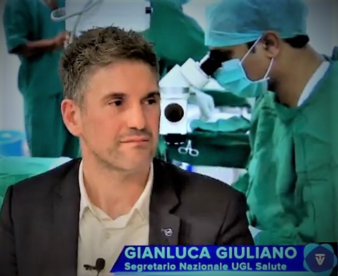 Giuliano Ugl Tv SANITÀ, MALUMORE TRA I MEDICI DEL SSN. IN TANTI PRONTI AD ABBANDONARE GLI OSPEDALI