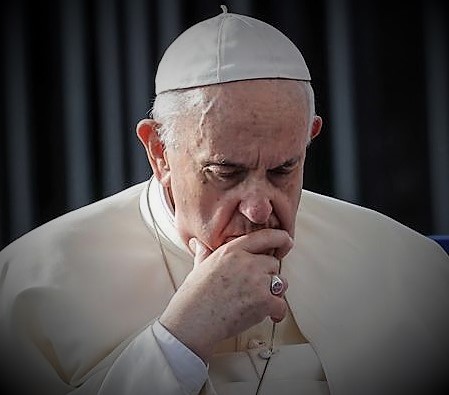 papa francesco 3 LA DOTTRINA DELLA PACE DI PAPA FRANCESCO