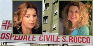 OSPEDALE SAN ROCCO, RIANIMAZIONE, DISPOSIZIONI SENZA REGOLE NÉ COSCIENZA…