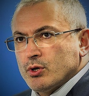 Mikhail Khodorkovsky GLI STATI UNITI PREPARANO UN COLPO DI MANO CONTRO PUTIN?